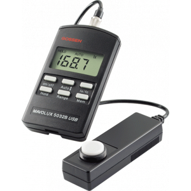 Луксметър тип Mavolux 5032 C USB 1